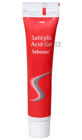 Sebonac Gel image