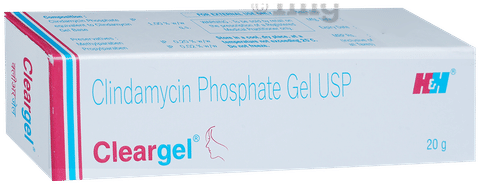 Cleargel 1% Gel image