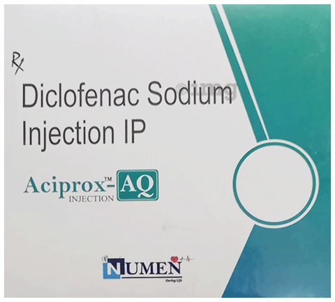 Aciprox-AQ Injection image