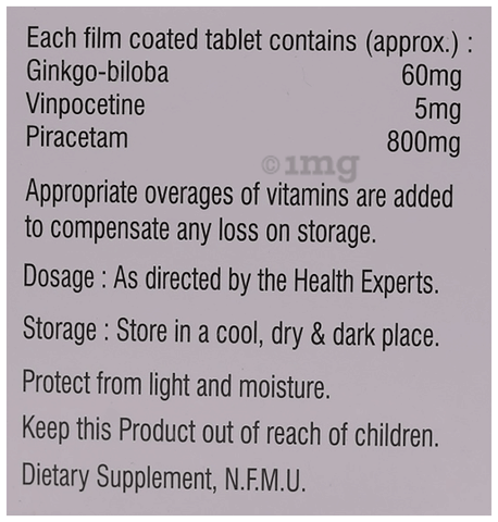 Cognian Tablet image Cognian Tablet image