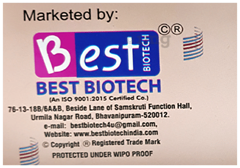 Trichorite Tablet image