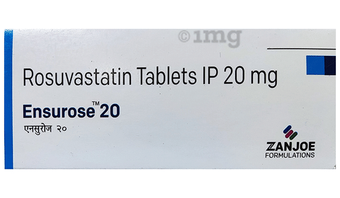 Ensurose 20 Tablet image