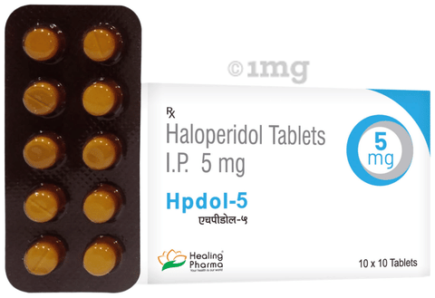Hpdol 5 Tablet image Hpdol 5 Tablet image