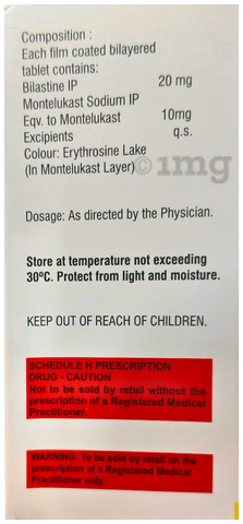 Lewud-M Tablet image