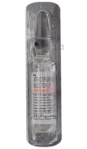 Artacil Injection image