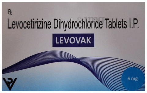 Levovak Tablet image