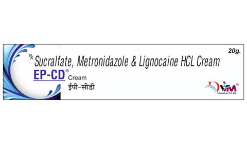 EP-CD Cream image EP-CD Cream image