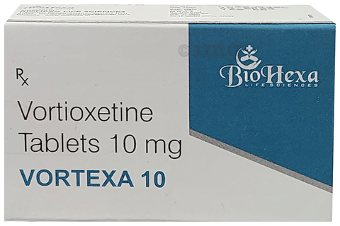 Vortexa 10 Tablet image