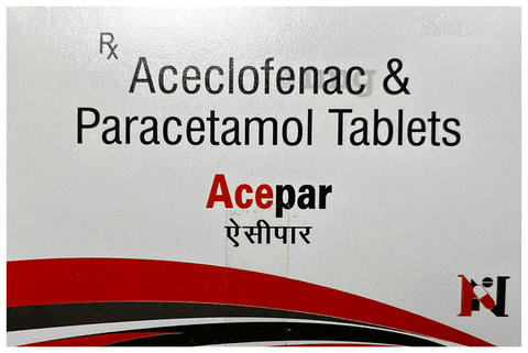 Acepar Tablet 1