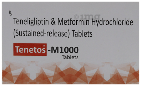 Tenetos-M1000 Tablet SR