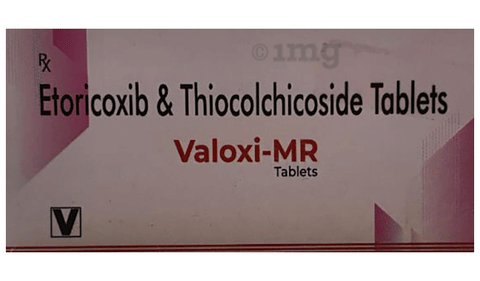 Valoxi-MR Tablet 1
