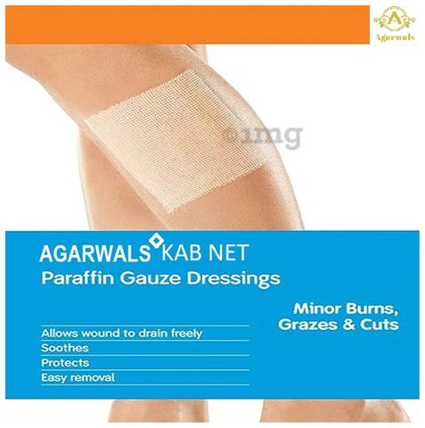 BIG PHARMACY - A conformable paraffin gauze dressing which is designed to  sooth and protect the wound. JELONET Dressings benefits: ✓ Open Weave  Design ✓ Comformable ✓ One Piece Removal #BIGPharmacy #BeInGoodhealth |  Facebook