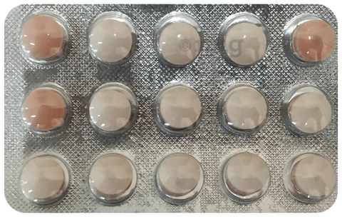 Pregnidoxin OD Tablet image