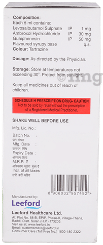 Amrox-LS Syrup image