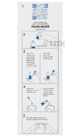 Mintop 10% Alcohol Free Solution image