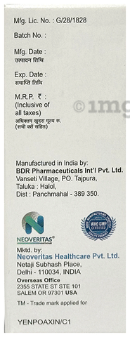 Polyveri-B Injection