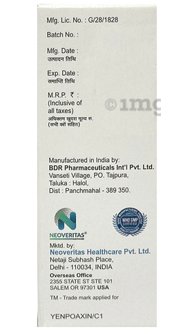 Polyveri-B Injection image