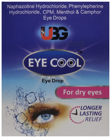 Eye Cool Eye Drop image