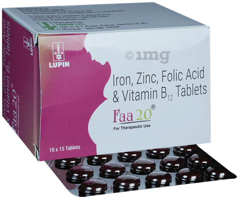 फा 20 टैबलेट image फा 20 टैबलेट image