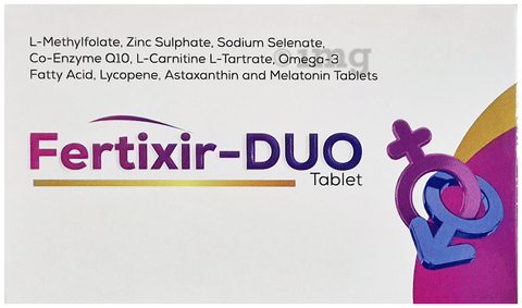 Fertixir-Duo Tablet 1