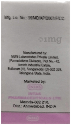 Maltoxy 50mg Injection image Maltoxy 50mg Injection image