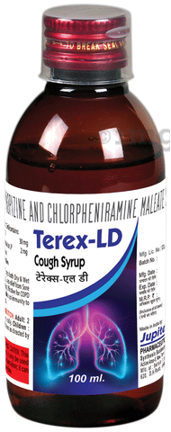 Terex LD Syrup image Terex LD Syrup image