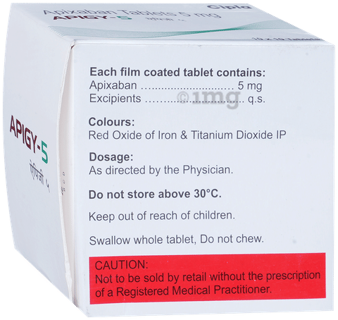 Apigy 5 Tablet image