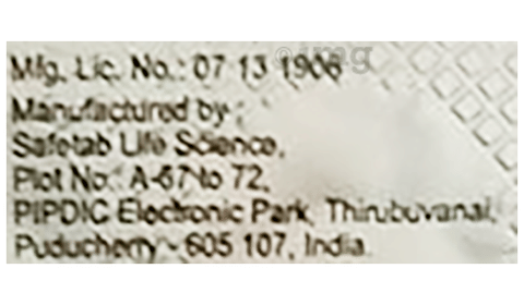 SitaMAX 50mg Tablet image SitaMAX 50mg Tablet image