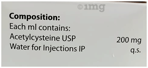 Mucomix Injection image