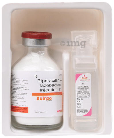 Xcinzo Injection image
