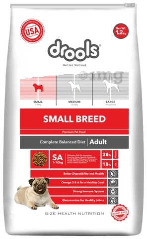 Drools 10kg store