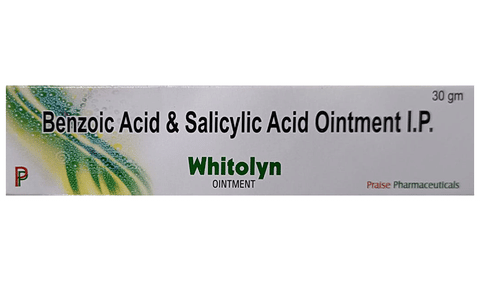 Whitolyn Ointment image