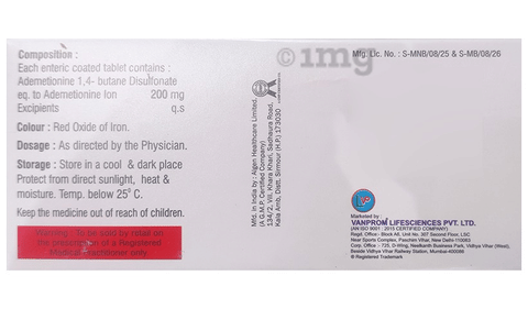 Sffariz 200 Tablet image