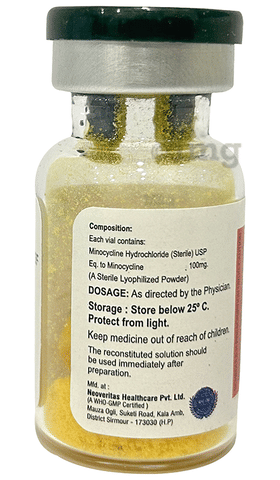 Minoplan 100mg Injection image Minoplan 100mg Injection image