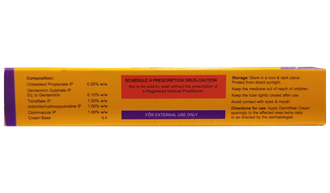 Dermifree Cream image