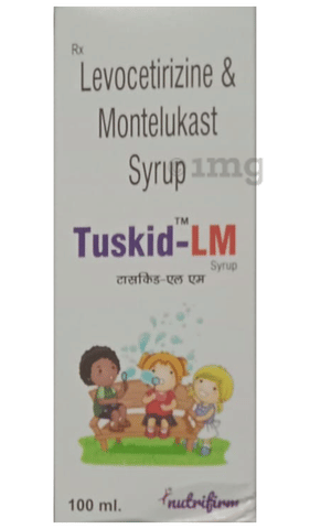 Tuskid-LM Syrup image