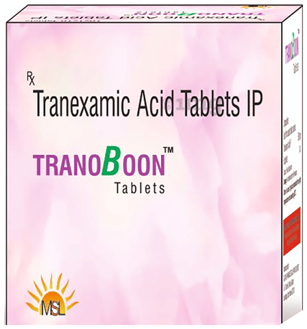 Tranoboon Tablet image
