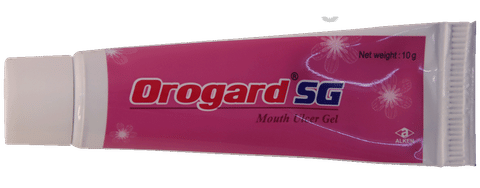 Orogard SG Gel image