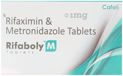 Rifaboly M Tablet image Rifaboly M Tablet image