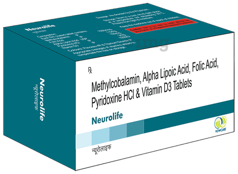 Neurolife Tablet image Neurolife Tablet image
