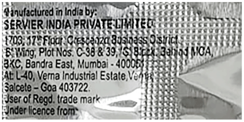 Coversyl-AM 8/10 Tablet image Coversyl-AM 8/10 Tablet image