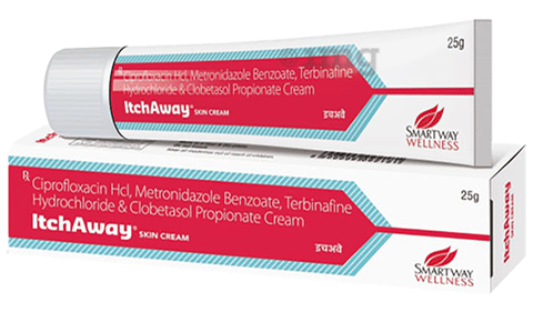 Itchaway Cream image