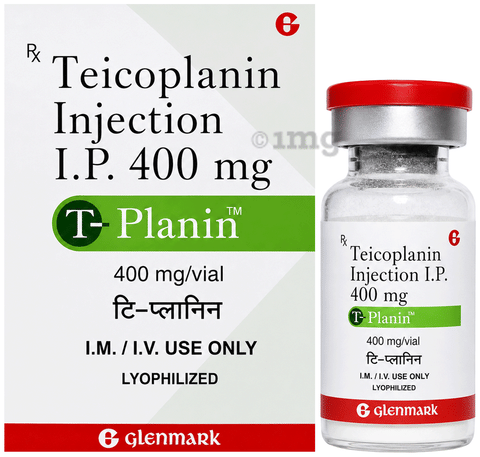 T-Planin 400 Injection image T-Planin 400 Injection image