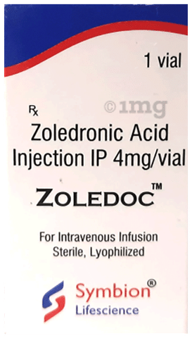 Zoledoc Injection