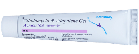 Acnicin Gel image Acnicin Gel image