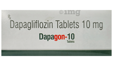 Dapagon 10 Tablet image