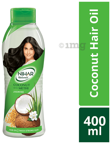 Buy Nihar Hair Oil Shanti Badam 500 Ml Online at the Best Price of Rs  15576  bigbasket