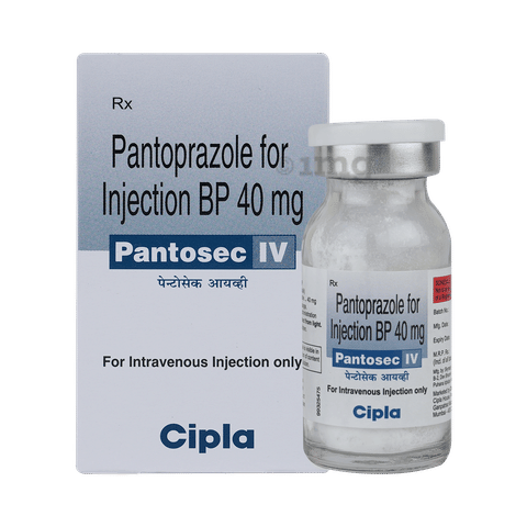 pantosec iv injection