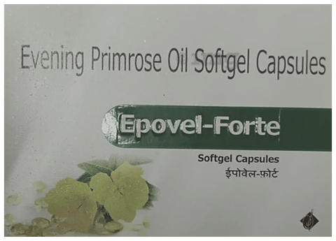 Epovel-Forte Softgel Capsule image