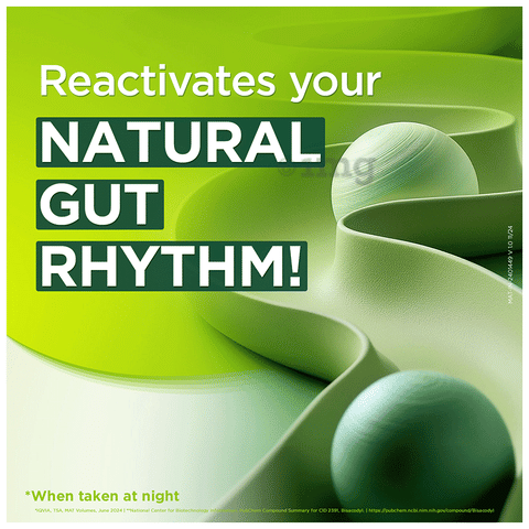 Dulcoflex Laxative Tablet for Constipation Relief & Healthy Bowel Movement image